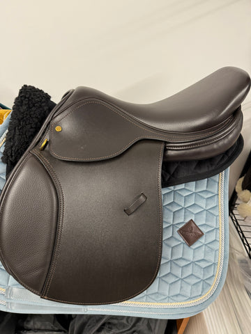 Pro Ponies 16” Saddle