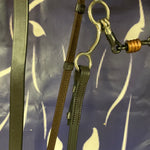 Pro ponies stop grip reins