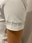 Girls pro ponies competition diamond zip shirt