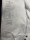 Pro ponies Diamonte detailed leggings
