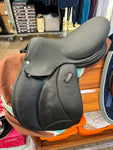 Voltaire Welli 15.5 Black saddle