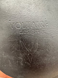 Voltaire Welli 15.5 Black saddle