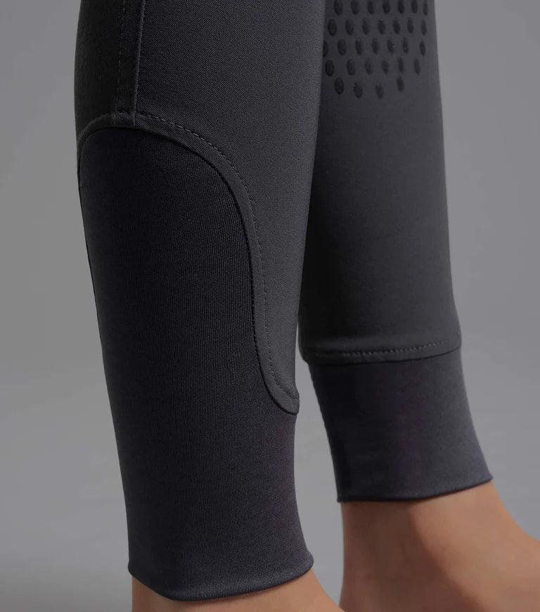 Gando Boys Gel Knee Riding Breeches Grey – Pro Ponies UK