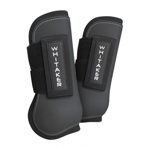 Whitaker SKIPTON TENDON AND FETLOCK SET OF 4 IN BLACK