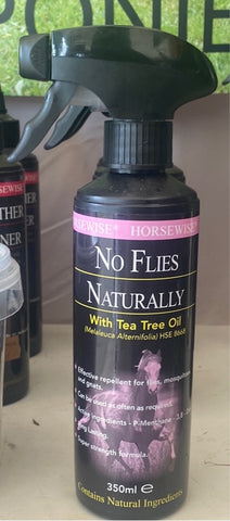 Horsewise No Flies