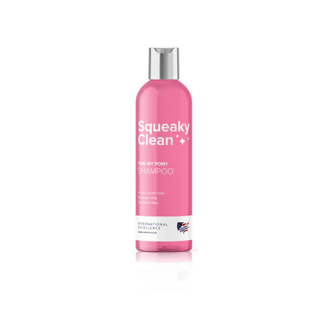 Equine America Pink My Pony Shampoo 1ltr