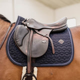 Glitter and Rope Saddle Pad