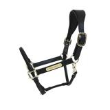 ANATOMIC LEATHER HALTER
