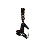 Kentucky Nylon Sheepskin Headcollar