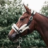 Kentucky Nylon Sheepskin Headcollar