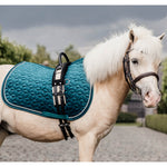 Velvet Saddle Pad Pony