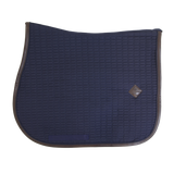 KENTUCKY SADDLE PAD COLOR EDITION LEATHER JUMPING PONY