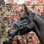 Kentucky Nylon Sheepskin Headcollar