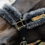 Kentucky Nylon Sheepskin Headcollar
