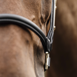 ANATOMIC LEATHER HALTER