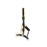 Kentucky Nylon Sheepskin Headcollar