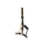 Kentucky Nylon Sheepskin Headcollar
