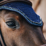 Pony Wellington Fly Veil Glitter
