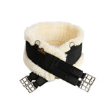Sheepskin Elasticated Girth