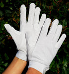 Cotton Pimple Grip Gloves