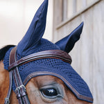 Pony Wellington Fly Veil Leather