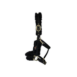 Kentucky Nylon Sheepskin Headcollar