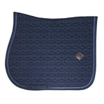 Glitter and Rope Saddle Pad
