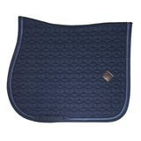 Glitter and Rope Saddle Pad