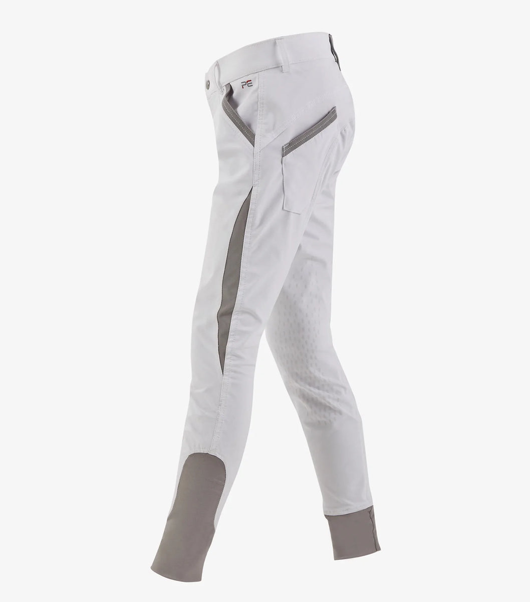 Gando Boys Gel Knee Riding Breeches – Pro Ponies UK
