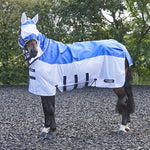 Salvador Fly Mesh Rug With Mask