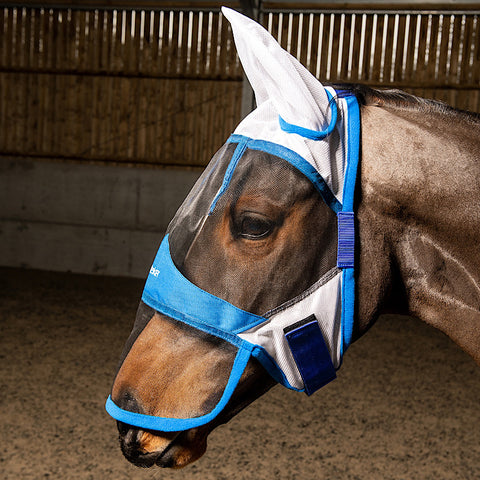 Salvador Deluxe Fly Mask