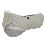 Pro Ponies Sheepskin Half Pad