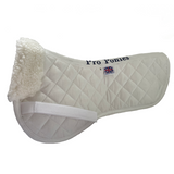 Pro Ponies Sheepskin Half Pad