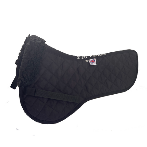 Pro Ponies Sheepskin Half Pad