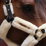 Sheepskin Headcollar