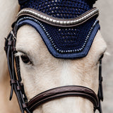 Pony Wellington Fly Veil Glitter