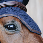 Pony Wellington Fly Veil Leather