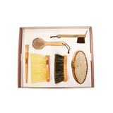 ESSENTIAL BRUSH-SET OF 6 PCS