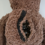 RELAX HORSE TOY SOFT BEAR