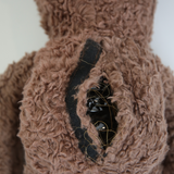 RELAX HORSE TOY SOFT BEAR