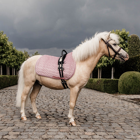 Velvet Saddle Pad Pony