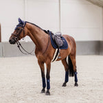 Glitter and Rope Saddle Pad