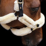 Sheepskin Headcollar