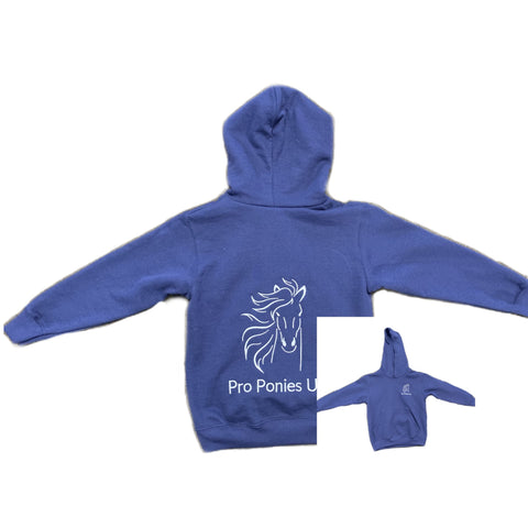 Pro Ponies Uk Hoodies