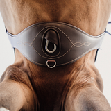 Leather Anatomic Girth
