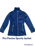 Pro Ponies UK Sport Jacket