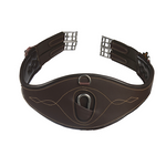 Leather Anatomic Girth