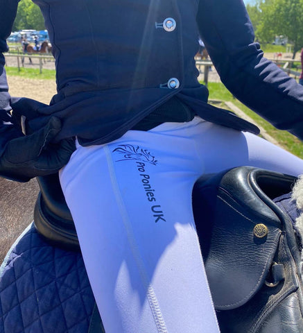 Pro Ponies Summer competition leggings