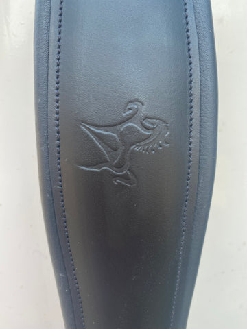 Pro Ponies Padded Leather Girth
