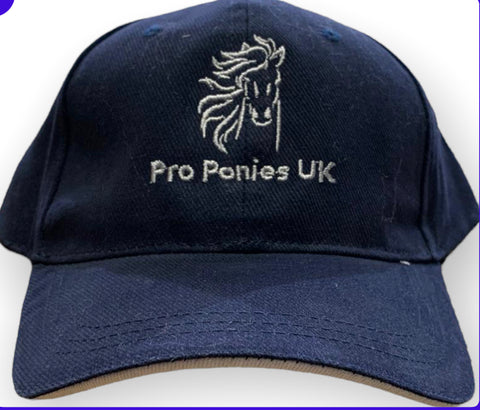 Pro Ponies caps